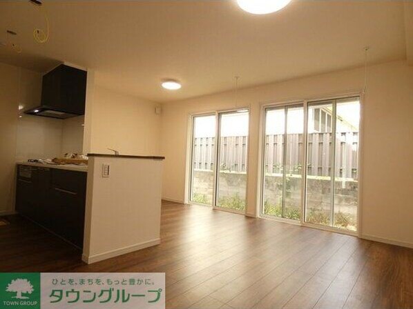 グラシアベル II棟の物件内観写真